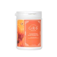 GRB 호박 모델링팩 피부과 여드름 효과 시간 앰플