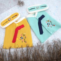 [Peanuts] 스누피누빔두루마기세트