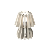 [E.H PROJECT] 머쉬룸 램프 아이보리