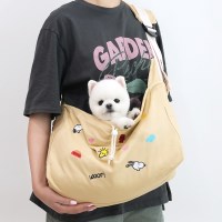 [Peanuts] 피너츠 아이콘 뉴솔리드 슬링