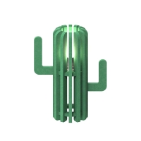 [E.H PROJECT] 카투스 램프 그린