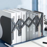 늘렸다 줄였다 길이조절 책상 책장 정리 마이룸 3단 빅사이즈 책꽂이