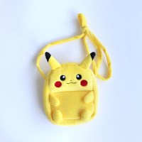 포켓몬 피카츄 미니가방(파우치)