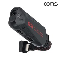 USB 3.1 타입C 오디오 젠더 이어폰 스테레오 충전