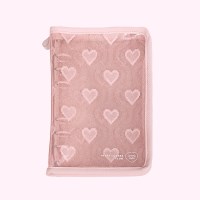[A6] Heart Lover's Club: 6-ring diary cover