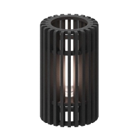 [E.H PROJECT] 탄 L 램프 블랙