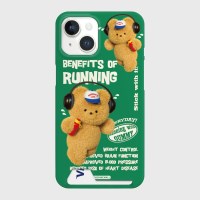 running gummy [카드수납 폰케이스]