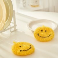 스마일 핸드메이드 수세미 6P SET