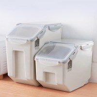 밀폐쌀통 쌀 보관통 보관용기 잡곡 벌레방지 집들이선물