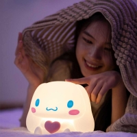 [산리오] 시나모롤 하트 무드등