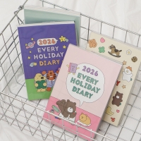 [날짜형] 2026 에브리 홀리데이 다이어리