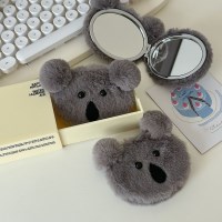 보들 코알라 투웨이 양면 손거울