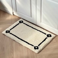 페이퍼가든 자체제작 쟈뎅드 플뢰르 터프팅 러그 아이보리 단품