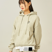 Club Bear Hood (U23DTHD43)