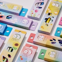 프러스펜 3본입(탄생석/탄생화/별자리)