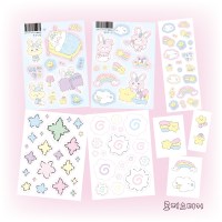 [로지스티커] NEW 신규입점! 몽글몽글 귀엽고 달콤한 상상을 만나요!