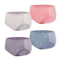 Y존 임파선보호 기능성 아스킨 노라인 햄팬티(90-115)