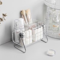 투명 리모컨거치대 수납 다용도 소품 정리함 리모컨 보관함 수납함