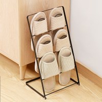 실내화거치대 현관 슬리퍼 걸이 신발정리대