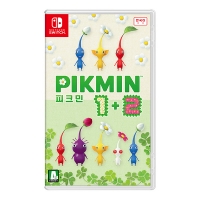[스위치] 피크민 1+2