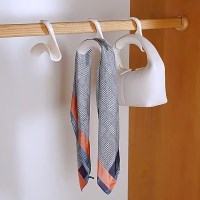 아치형 다용도 가방걸이 5p 모자 가방정리