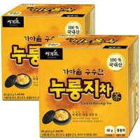 쌍계 구수한 누룽지차 40T+40T
