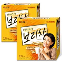 담터 보리차 100T+100T