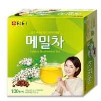 담터 메밀차 100T