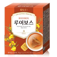 담터 루이보스 허브차 10T