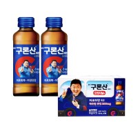 병음료 영진 구론산 바몬드 오리지날 150mlx10개입