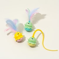 펫케어 P몬스터 고양이 자동 장난감