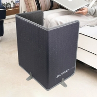 상상공간 추위 걱정없이 따뜻한 접이식 발열 파티션 발난로