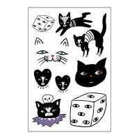 [배블링] T.A-064-할로윈 칠리캣