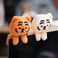 뚱랑이 모니터 인형 2종