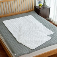 신생아 화이트 뮤트방수요 S M L 유아방수요 방수패드 무지방수패드