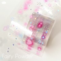[지제스튜디오] Fairy Powder 롤스티커