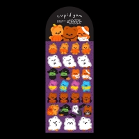 큐피드곰 할로윈 스티커