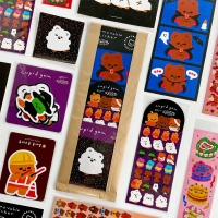 [한정수량] 큐피드곰 할로윈팩