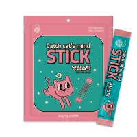 땅파서팜 냥심스틱 연어 (12gX30개) 고양이간식 고양이츄르
