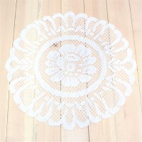 2p 플라워 식탁 매트