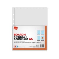 A5_4포켓_양면_속지 (10매입)