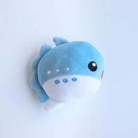 코코몽실 스트레스볼_개복치