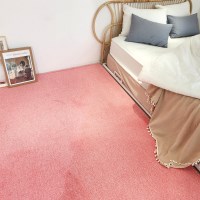 소프트멜랑 먼지없는 사계절 워셔블 러그 거실 카페트