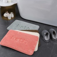 BATH 극세사 발매트 욕실 화장실 인테리어발매트