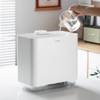 [특가] 청정 자연기화식 UV살균 가습기 5L 필터 자동건조