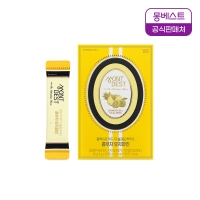 몽베스트 블랜딩 콤부차 유자파인애플 (10스틱포)