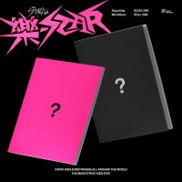 (일반반) 스트레이 키즈- 미니앨범 [ROCK STAR 락스타](랜덤1종)