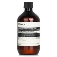 이솝 레저렉션 아로마틱 핸드워시 500ml/16.9oz