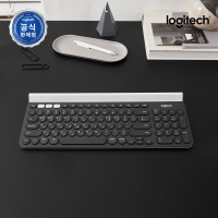 로지텍코리아 K780 블루투스 무선 키보드