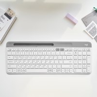 로지텍코리아 K580 블루투스 무선 키보드